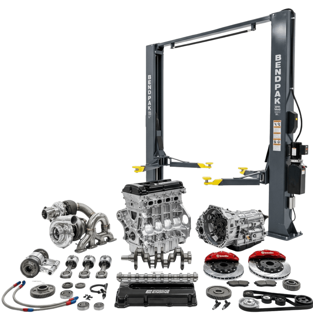Peças Automotivas e Elevador